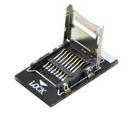 Mikikit Adaptateur vers pour avec Module Molex Connexion Sécurisée Et Design Compact Parfait pour Utilisation sans Risque Endommagement