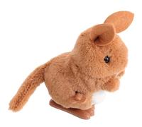 Mikikit Animal Sautant à Remonter pour Garçon Fille et Compact sans Piles et Sécurisé pour Fête et Jeu Quotidien