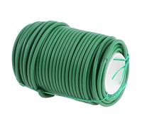 Mikikit Attache-câble pour Plantes Jardinage, Lien de Fixation Flexible 3,5x20 Cm, Fil Souple pour Branches et Vignes, Outil Pratique pour Fixation de Jardin et Support Végétal en Extérieur