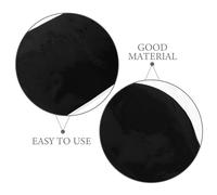 Mikikit Autocollant Film PVC Imitation Toit Ouvrant Brillant 79X38 CM Film Solaire Imperméable pour Voiture Protection Décorative et Étanche du Toit