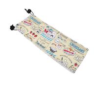 Mikikit Bandana Rafraîchissant pour Chien Collier de Refroidissement pour Effet Rafraîchissant Instantané Ajustable Confort Optimal pour Vos Animaux de Compagnie