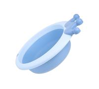 Mikikit Bassin Pliant pour Lavabo Compact et Résistant pour Lavage des Bassine Multifonction pour Camping Maison et Rangement Facile