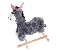 Mikikit Bois Animal Garçon Fille à Fil Décorative Colorée Flexible pour Spectacle et Jeu