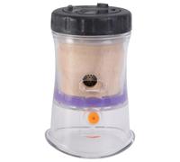 Mikikit Boîte à Brûleur Moxa Réservoir de Chaleur Portable Porte-cônes Moxa Brûleur à Cônes pour Moxibustion et Détente du Corps