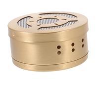 Mikikit Boîte de Moxibustion Portable pour Thérapie à Équipement de Moxa Pratique et pour Prévenir Maladies et Usage