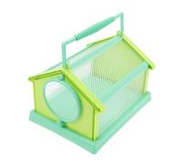 Mikikit Boîte Observation Insectes pour Cage Portative Kit De Collecte Insectes Outil Exploration Scientifique DIY pour Activités Extérieures