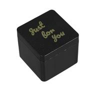 Mikikit Boîte Présent Cœur Rouge 3D Pop-Up Boîte à Alliances Originale pour Mariage et Saint-Valentin de Simulation Romantique pour Fête et Déclaration D’Amour