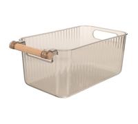 Mikikit Bol de Trempage pour Manucure Transparent Moyen Récipient de Soin des Ongles pour Salon et Usage Domestique Adoucit Cuticules Enlève Vernis Gel Facile à Utiliser et Nettoyer