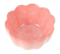 Mikikit Bol Facial Thaï en Céramique 60ml pour Mélanger Huiles Essentielles et Masques, Usage Polyvalent Nettoyage Facile, pour Spa et Soins du Visage