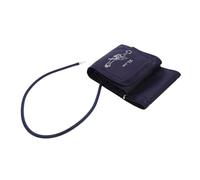 Mikikit Brassard de Tensiomètre Xl pour Bras Élargis Confortable et Solide Outil de Mesure de Pression Artérielle Accessoire Compatible pour Tensiomètre Électronique