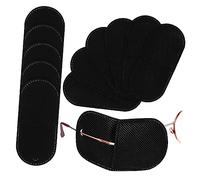 Mikikit Cache-œil Pour Garçon Et Filles Garçon Lot De 12 Pièces Grosse Taille Tissu Non Tissé Réutilisable Patchs Oculaires Respirants Soin Œil Paresseux Usage Quotidien Maison Voyage