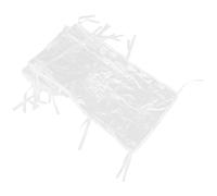Mikikit Canal de Drainage Imperméable en Tissu Oxford 4,5 Mètres pour Tente Pliante, Protège l'eau et Garde L'intérieur Sec, Adapté aux Tonnelles de Jardin en Extérieur