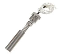 Mikikit Capteur de Liquide Acier Inoxydable avec Flotteur à Boule Interrupteur à Flotteur pour Aquarium Réservoir et de Eau