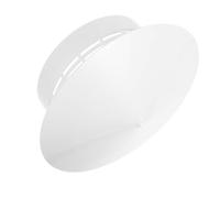 Mikikit Chapeau De Pluie pour Cheminée Couverture De Cheminée Imperméable Chapeau De Cheminée Chapeau De Cheminée Chapeau De Pluie Couverture De Cheminée Chapeau Extérieur