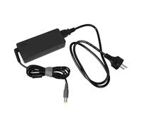 Mikikit Chargeur Ordinateur Portable Compatible Adaptateur Robuste avec Anneau Magnétique Interférence Connecteur Cuivre à Usure Alimentation Stable pour PC Portable