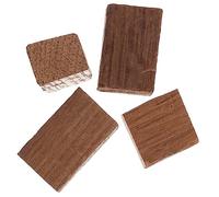 Mikikit Chips De Chêne Américain Torréfiés Moyen 50g, Copeaux De Bois Vinification, Amélioration du Parfum du Vin Rouge, Accessoires De Brassage Maison pour Amateurs De Vin