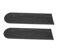 Mikikit Coffret De Sécurité pour Tronçonneuse 16 Pouces Housse De Protection pour Guide-chaîne Étui Et Solide pour Tronçonneuse Manuelle Protection Rayures Facile à Installer Retirer