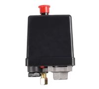 Mikikit Commutateur de Pression Automatique pour Compresseur Air Modèle Vertical à Robuste et Durable pour Usage Domestique et Professionnel