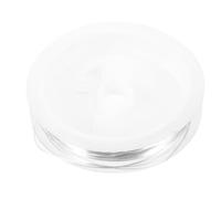 Mikikit Corde D'archet de Violon en Métal Argenté pour Remplacement, Accessoires Pratiques pour Instruments à Cordes, pour Réparation D'archets de Violon