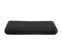 Mikikit Coussin Cervical Ultra-fin pour Bac à Shampoing, Appui-tête Ergonomique en Matériau Résistant et Imperméable, Adapté aux Salons de Coiffure, Oreiller Cervical pour Lavage
