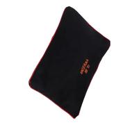 Mikikit Coussin Chauffant Taille Micro-ondable en Sel Minéral et Tissu