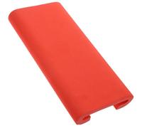 Mikikit Coussin de Siège de Kayak Rouge en Eva Robuste Friction Augmentée, Coussin Réutilisable pour Bateau et Paddle, pour Entraînement Extérieur