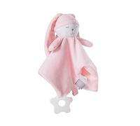 Mikikit Couverture Apaisante pour Garçon Fille et Poupée Serviette Réconfortante Douce et Confortable Couverture Calmante pour Coucher Garçon Fille