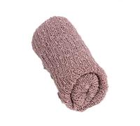 Mikikit Couverture Extensible Né avec Ondulations pour Lilas Lange Décoratif Et Pratique