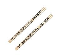 Mikikit Crayon à Sourcils Waterproof 2 Pièces Double Extrémité Brun Naturel Pinceau Pour Maquilleurs Professionnels Et Usage Personnel, Coiffage Quotidien Et Retouche Facile