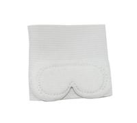 Mikikit de Sommeil pour Né et Couvre Yeux Confortable pour Occultante Douce et Ergonomique