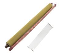 Mikikit Décriture à Eau Réutilisable pour Calligraphie Chinoise Épais pour Débutants Pratique pour Entraînement Quotidien et Cours de Calligraphie