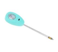 Mikikit Détecteur De Sol Intelligent De Sol Humidimètre du Sol De Compteur d'eau De Jardin Testeur D'humidité du Sol pour Plantes en Pot Testeur De Ph du Sol Green PP