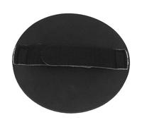 Mikikit Disque Abrasif Manuel Auto-agrippant 6 Pouces pour Ponçage Bois, Métal et Peinture - Plateau de Ponçage Multi-usages pour Réparation à Domicile et Finition Carrosserie