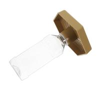 Mikikit Distributeur Automatique Eau pour Reptiles Abreuvoir Tortue Résine Eau Angle pour Terrarium Accessoires Hydratation pour Tortues Lézards Petit Couleur