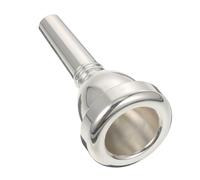 Mikikit Embouchure de Trombone Professionnelle de Remplacement Durable pour Musiciens Convient Aux Étudiants et