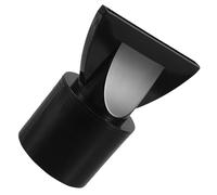 Mikikit Embout de Sèche-cheveux Concentrateur Étroit Résistant la Chaleur, Accessoire Léger et Solide Compatible Salons et Usage Domestique, Buse de Séchage Rapide pour Coiffage Précis