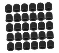 Mikikit Embouts De Stylet De Rechange en Silicone Souple pour Stylet Capacitif, 36 Pièces, Compatibles Tablettes Et Écrans Tactiles, Fixation Ventouse Sécurisée, Usage Numérique Polyvalent