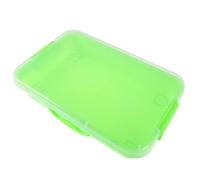 Mikikit Ensemble de Plateaux Sensoriels pour Bac à Sable et Boîte de Rangement pour Garçon et Filles, Taille Moyenne, Thème Spatial, Argile Ultra-Légère, Rangement Intégré, Développement