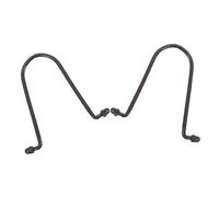 Mikikit Ensemble De pour Chaîne De Pluie Adaptateur De Chaîne De Pluie pour Tuyau De Descente Installation Facile