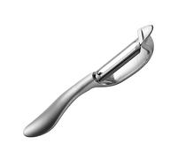 Mikikit Éplucheur Multifonction Alliage de Zinc Couteau Pratique pour Fruits et Légumes Épluche Pomme de Terre Outil de Cuisine Polyvalent pour Maison Restaurant et Cantine