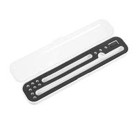 Mikikit Étui à Stylet Compatible avec Apple Pencil Boîte De Rangement pour Stylets Trousse De Voyage Portable