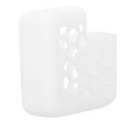 Mikikit Étui pour Adaptateur Secteur Silicone Housse De Rangement pour Chargeur Ordinateur Portable Compatible avec Macbook