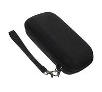 Mikikit Étui Rigide De Transport pour Appareil Photo Numérique Grand Format Noir Coque Eva Antichoc Portable pour Amateurs De Photo Voyageur Léger Et Résistant