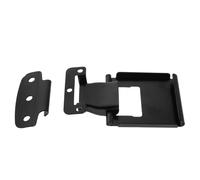 Mikikit Fermoir à Boucle en Acier Inoxydable pour Boîte Isotherme Loquet de Verrouillage Multifonction Petit Loquet de Sécurité Étanche pour Valises Coffres et Rangements 1 Pièce