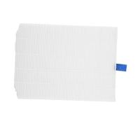 Mikikit Filtre Collecteur Réutilisable pour Aspirateur Ongles Filtre Poussière Haute Efficacité pour Salon de Manucure et Usage Domestique Protection Santé Respiratoire