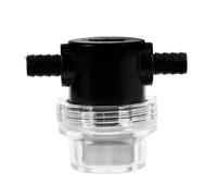 Mikikit Filtre en pour Épurateur Compatible Divers Modèles Filtre à Crépine en Solide Installation Facile Performances
