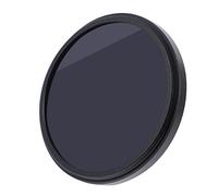 Mikikit Filtre ND Variable pour Appareil Photo avec Réglage Ajustable Transparence Élevée pour Couleurs Fidèles