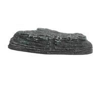 Mikikit Flottant Résine Artificielle pour Aquarium Ornement Décoratif Réaliste pour Étangs Accessoire de Page Aquatique Durable