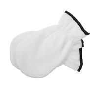 Mikikit Gants de Soin Spa Exfoliants et Hydratants pour Mains Masque Réutilisable pour Peau Sèche et Craquelée Femme Soins de Nuit Nourrissants et Doux