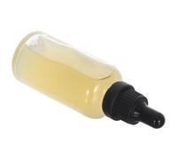 Mikikit Gomme Liquide de Pêche 50 Ml pour Poterie Céramique Agent Épaississant à Base de Résine de Pêche Améliore la Viscosité des Émaux sous-Glaçure et sur-Glaçure Peinture Céramique